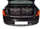 Kjust Kjust Reistassenset voor Volvo S90 Sedan 2016-2024 - Set van 5 Tassen met 3 Roltassen en 2 Sporttassen Harvest Automotive 1