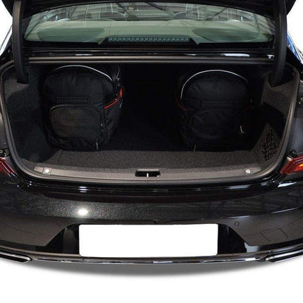 Kjust Kjust Reistassenset voor Volvo S90 Sedan 2016-2024 - Set van 5 Tassen met 3 Roltassen en 2 Sporttassen Harvest Automotive 4