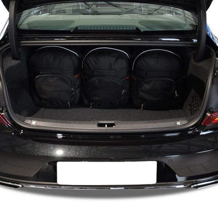 Kjust Kjust Reistassenset voor Volvo S90 Sedan 2016-2024 - Set van 5 Tassen met 3 Roltassen en 2 Sporttassen Harvest Automotive 3