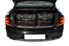 Kjust Kjust Reistassenset voor Volvo S90 Sedan 2016-2024 - Set van 5 Tassen met 3 Roltassen en 2 Vliegtuigtassen Harvest Automotive 1