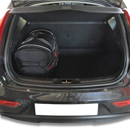 Kjust Kjust Reistassenset voor Volvo V40 5-deurs 2012-2020 - Set van 3 Tassen met 2 Roltassen en 1 Sporttas Harvest Automotive 3