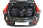 Kjust Kjust Reistassenset voor Volvo V40 5-deurs 2012-2020 - Set van 3 Tassen met 2 Roltassen en 1 Sporttas Harvest Automotive 1