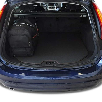 Kjust Kjust Reistassenset voor Volvo V60 stationwagen 2010-2018 - Set van 4 Tassen met 2 Roltassen en 2 Sporttassen Harvest Automotive 4