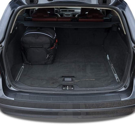 Kjust Kjust Reistassenset voor Volvo V70 stationwagen 2000-2007 - Set van 5 Tassen met 3 Roltassen en 2 Sporttassen Harvest Automotive 5