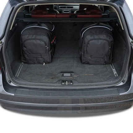 Kjust Kjust Reistassenset voor Volvo V70 stationwagen 2000-2007 - Set van 5 Tassen met 3 Roltassen en 2 Vliegtuigtassen Harvest Automotive 4