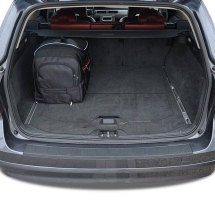 Kjust Kjust Reistassenset voor Volvo V70 stationwagen 2000-2007 - Set van 5 Tassen met 3 Roltassen en 2 Vliegtuigtassen Harvest Automotive 5
