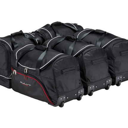 Kjust Kjust Reistassenset voor Volvo XC70 stationwagen 2007-2016 - Set van 5 Tassen met 3 Roltassen en 2 Sporttassen Harvest Automotive 9