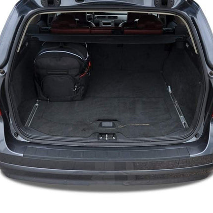 Kjust Kjust Reistassenset voor Volvo XC70 stationwagen 2007-2016 - Set van 5 Tassen met 3 Roltassen en 2 Sporttassen Harvest Automotive 5