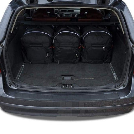 Kjust Kjust Reistassenset voor Volvo XC70 stationwagen 2007-2016 - Set van 5 Tassen met 3 Roltassen en 2 Sporttassen Harvest Automotive 3