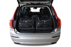 Kjust Kjust Reistassenset voor Volvo XC90 vanaf 2015 - Set van 5 Tassen met 3 Roltassen en 2 Sporttassen Harvest Automotive 1