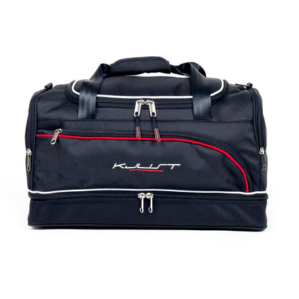 Kjust Kjust Sporttas 43L - Compacte Auto Reistas voor Kofferbak Harvest Automotive 1
