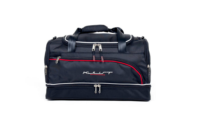 Kjust Kjust Sporttas 43L - Compacte Auto Reistas voor Kofferbak Harvest Automotive 1