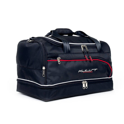Kjust Kjust Sporttas 48L - Compacte Auto Reistas voor Kofferbak Harvest Automotive 3