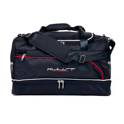 Kjust Kjust Sporttas 48L - Compacte Auto Reistas voor Kofferbak Harvest Automotive 2