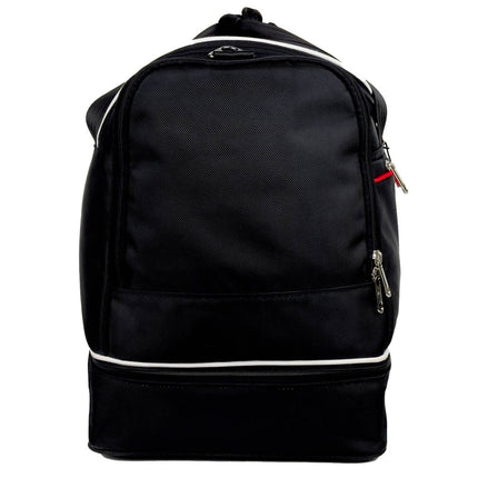 Kjust Kjust Sporttas 51L Zwart - Compacte Reistas voor Sport en Reizen Harvest Automotive 6