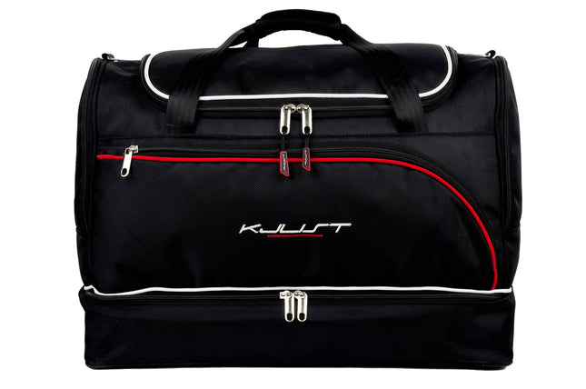 Kjust Kjust Sporttas 58L - Auto Reistas voor Kofferbak en Sport Harvest Automotive 2