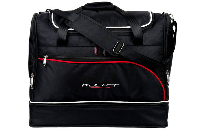 Kjust Kjust Sporttas 60L - Ruime Auto Reistas voor Kofferbak Harvest Automotive 1
