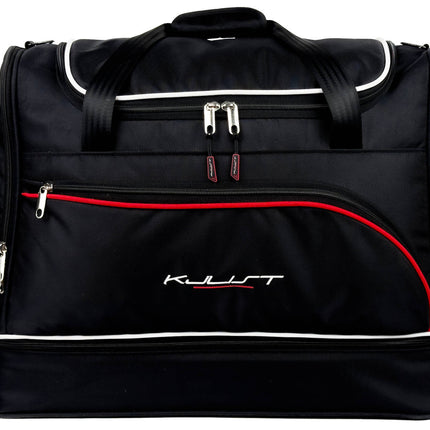 Kjust Kjust Sporttas 60L - Ruime Auto Reistas voor Kofferbak Harvest Automotive 2