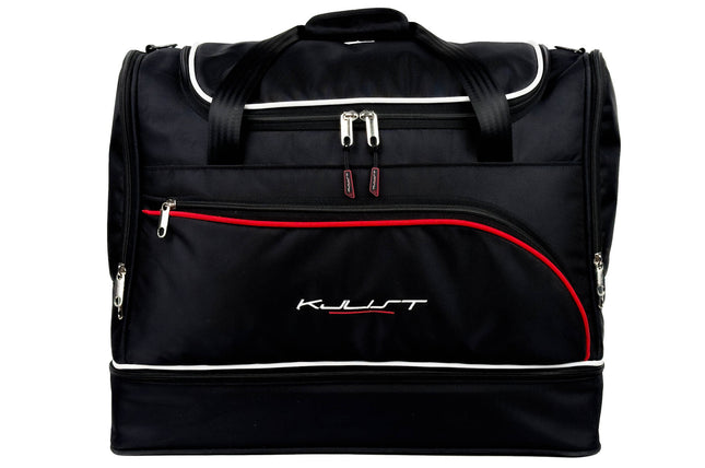 Kjust Kjust Sporttas 60L - Ruime Auto Reistas voor Kofferbak Harvest Automotive 2