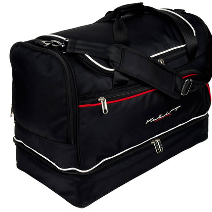 Kjust Kjust Sporttas 65L - Ruime Auto Reistas voor Kofferbak Harvest Automotive 4