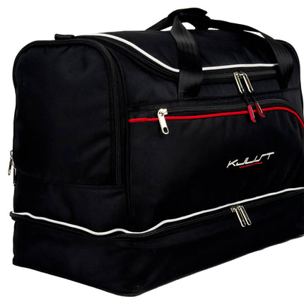 Kjust Kjust Sporttas 65L - Ruime Auto Reistas voor Kofferbak Harvest Automotive 3