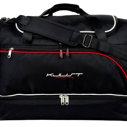 Kjust Kjust Sporttas 65L - Ruime Auto Reistas voor Kofferbak Harvest Automotive 1