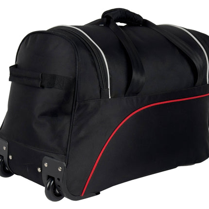 Kjust Kjust Trolleytas 114L Basic - Kofferbak Reistas met Wieltjes Harvest Automotive 4