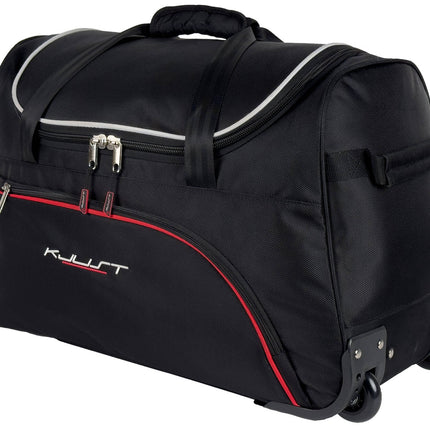 Kjust Kjust Trolleytas 114L Basic - Kofferbak Reistas met Wieltjes Harvest Automotive 1