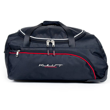 Kjust Kjust Trolleytas 98L Comfort - Kofferbak Reistas met Wieltjes Harvest Automotive 2