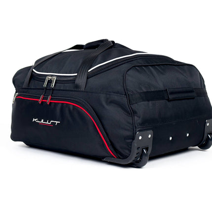 Kjust Kjust Trolleytas 98L Comfort - Kofferbak Reistas met Wieltjes Harvest Automotive 1