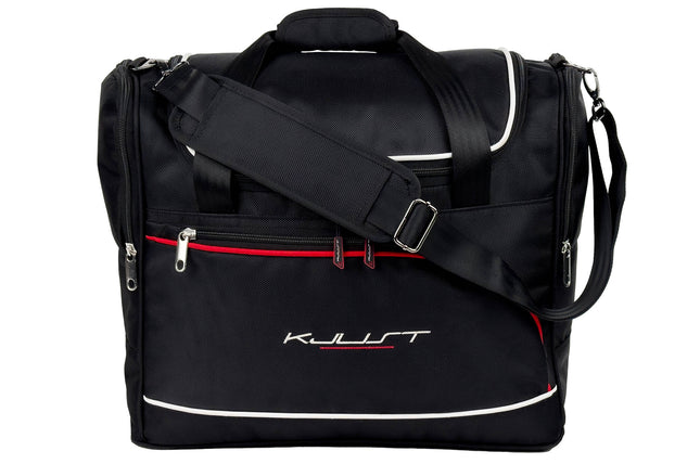 Kjust Kjust Vliegtuigtas 40L - Compacte Handbagage met Laptopvak Harvest Automotive 1