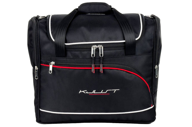 Kjust Kjust Vliegtuigtas 45L - Compacte Handbagage met Laptopvak Harvest Automotive 2