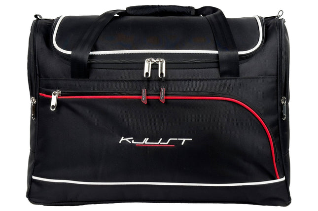 Kjust Kjust Vliegtuigtas 50L - Handbagage Reistas met Laptopvak Harvest Automotive 2