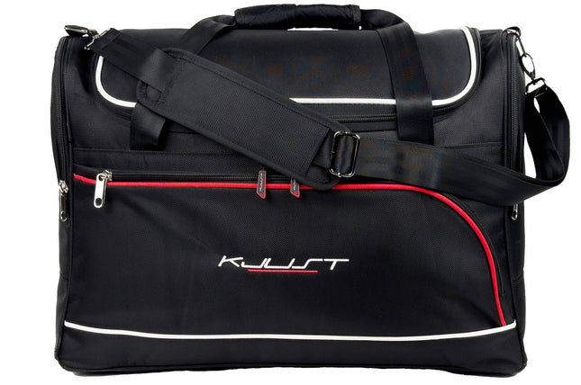Kjust Kjust Vliegtuigtas 55L - Ruime Handbagage met Laptopvak Harvest Automotive 1