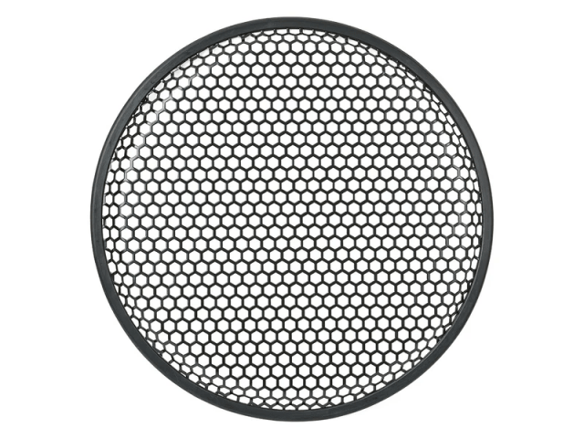 Gas Audio Power L1G12 Universele 12 inch Luidsprekerrooster Grill - voor Bescherming Subwoofer Optimount 1