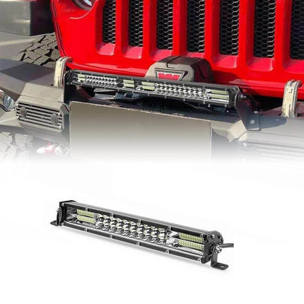 VCTparts led Bar / Licht Balk - Spot Combo Beam Werk Lamp Offroad 10 Inch / 254 cm NORGOS 8