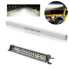 VCTparts led Bar / Licht Balk - Spot Combo Beam Werk Lamp Offroad 10 Inch / 254 cm NORGOS 10
