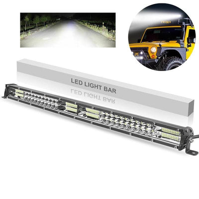 led Bar / Licht Balk - Spot Combo Beam Werk Lamp Offroad 20 Inch / 508 cm