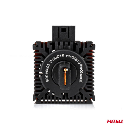 AMiO AMIO XD PRO D1S D1R LED Koplampen Full Canbus 6500K Wit Licht - 11132LM 110W D1S D1R Xenon Vervanging Plug and Play Krachtige Upgrade AMiO 8