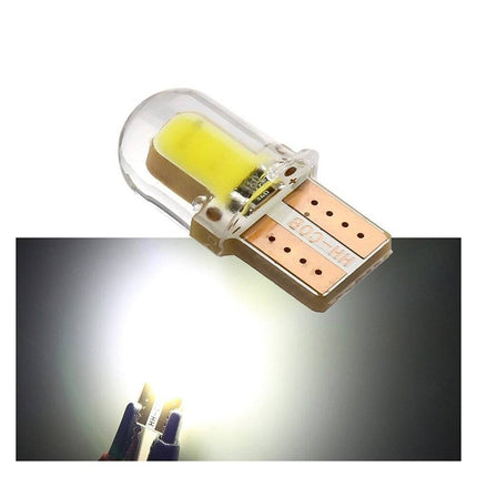 VCTparts led T10 W5W Verlichting - 80Lm (set) [Stadsverlichting - Parkeerverlichting - Kentekenverlichting - Interieurverlichting] NORGOS 2