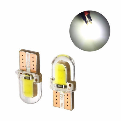 led T10 W5W Verlichting - 80Lm (set) [Stadsverlichting - Parkeerverlichting - Kentekenverlichting - Interieurverlichting]