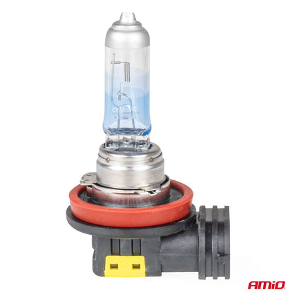 LumiTec LumiTec Next Gen Halogeenlampen H11 12V 55W +135% Lichtopbrengst – DUO Set Auto Koplampverlichting ECE Goedgekeurd AMiO 3