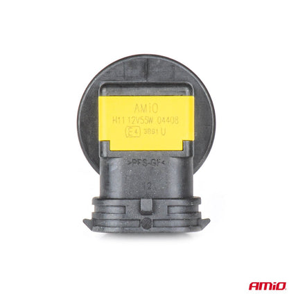LumiTec LumiTec Next Gen Halogeenlampen H11 12V 55W +135% Lichtopbrengst – DUO Set Auto Koplampverlichting ECE Goedgekeurd AMiO 4