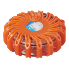 VCTparts Magnetische Waarschuwings - disk 16LED Oranje VCTparts 7