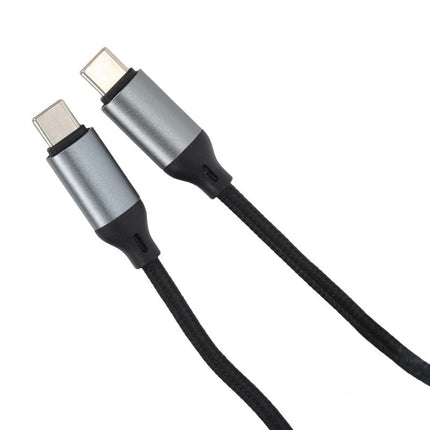 MoBile MoBile USB - C naar USB - C Kabel 1m 45W – PD/QC 3.0 Snellader Kabel met LCD Scherm Einparts 4