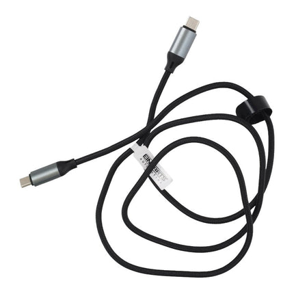 MoBile MoBile USB - C naar USB - C Kabel 1m 45W – PD/QC 3.0 Snellader Kabel met LCD Scherm Einparts 2
