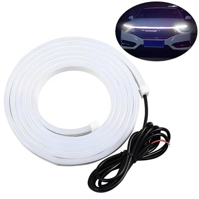 Motorkap led Strip Dagrijverlichting - 120cm [Flexibele Auto ledstrip]