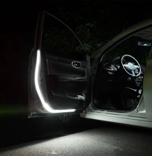 VCTparts Motorkap led Strip Dagrijverlichting - 120cm [Flexibele Auto ledstrip] NORGOS 2