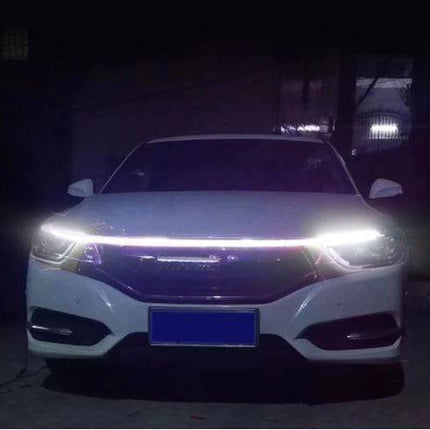 VCTparts Motorkap LED Strip Dagrijverlichting - 200cm [Flexibele Auto Ledstrip] NORGOS 8