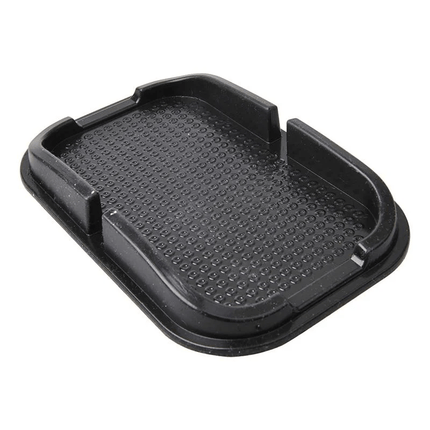 VCTparts Multi Functionele Anti - Slipmat Plakmat Dashboard Telefoonhouder Zwart 10x15cm Hoog VCTparts 1